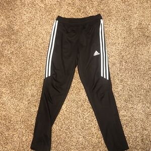 Boys clinical zipperd joggers
